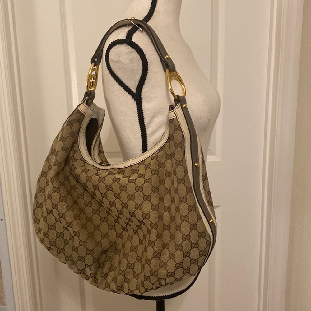 Gucci hand bag